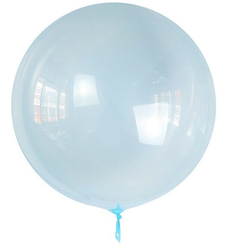 Balloon Bubbles "Blue" (18 inch)