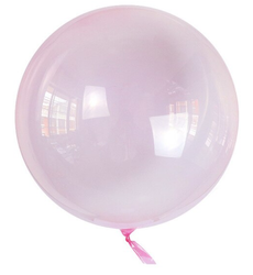 Balloon Bubbles "Pink" (18 inch)