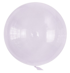 Balloon Bubbles "Purple" (18 inch)