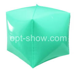 Balloon Cube "Mint" Macaron (24 inch)