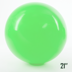 Balloon Giant 21" Lime green(1 pcs.)