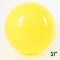 Balloon Giant 21" Yellow (1 pcs.)