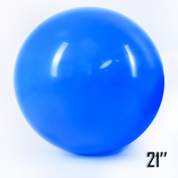 Balloon Giant 21"Blue (1 pcs.)