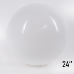 Balloon Giant 24" Crystal Clear(1 pcs.)