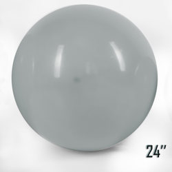 Balloon Giant 24" Gray (1 pcs.)