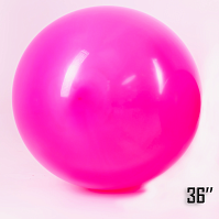 Balloon Giant 36" Fuchsia (1 pcs.)