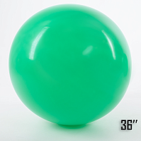 Balloon Giant 36" Green (1 pcs.)