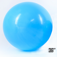 Balloon Giant 36" Light Blue (1 pcs.)