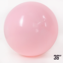 Balloon Giant 36" Light Pink (1 pcs.)