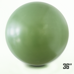 Balloon Giant 36" Olive (1 pcs.)