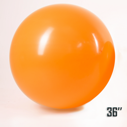 Balloon Giant 36" Orange (1 pcs.)