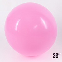 Balloon Giant 36" Pink (1 pcs.)