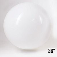 Balloon Giant 36" White (1 pcs.)