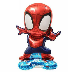 Balon Foliowy Stojący Avengers Spider Man  (40cm*58cm)