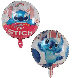 Foil Balloon Lilo & Stitch 18" (45cm.)