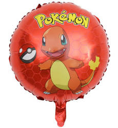 Foil Balloon "Pokemon" 18" (45cm.)