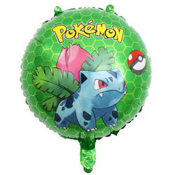 Foil Balloon "Pokemon" 18" (45cm.)