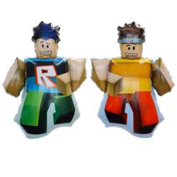 Foil Balloon "Roblox" (86cm*65cm)