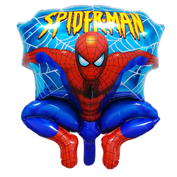 Foil Balloon "Spider Man" (53cm*66cm)