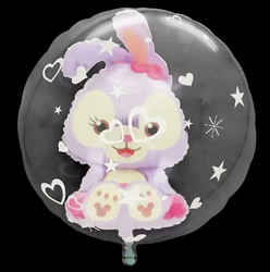 Foil Balloon in Balloon "Rabit " (60cm*69cm)