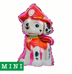 Foil Balloon mini Paw Patrol "Marshall"