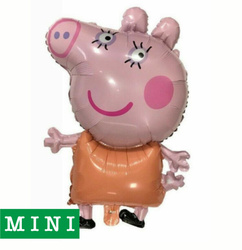 Foil Balloon mini "Peppa"