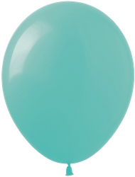 LATEX BALLOONS 12", Azure (064)