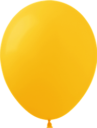 LATEX BALLOONS 12", Sun Flower (070)