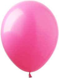 LATEX BALLOONS 5", Dark Pink (035)