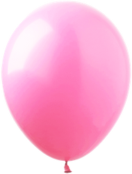 LATEX BALLOONS 5", Dark Pink (035)