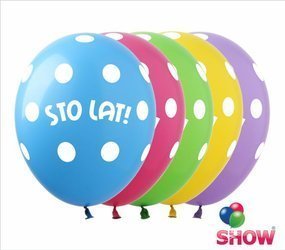 SHOW™ 12" "STO LAT" (10 pcs.)