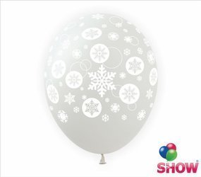 SHOW™ 12" "Snow" (10 pcs.)