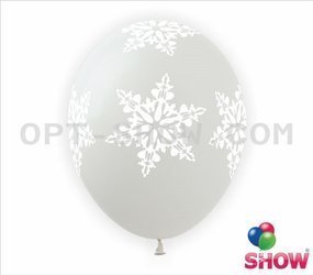 SHOW™ 12" "Snow" (10 pcs.)