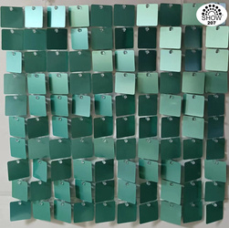 Shimmer Walls Green Matte (30cm*30cm)