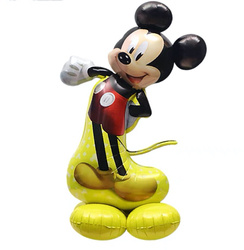 Walking Foil Ballon Mickey  (cm)