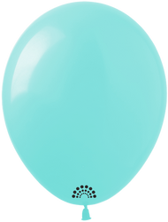 Balony Gumowe Premium Show™ 12", Aquamarine (065)