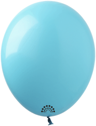 Balony Gumowe Premium Show™ 12", Sky Blue (052)