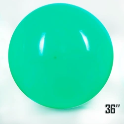 Latex Balloon Giant 36" Premium SHOW™ Turquoise (066)