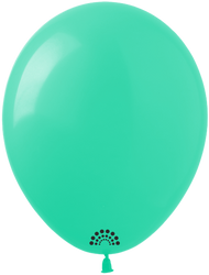 LATEX BALLOONS 5" Premium SHOW™, Turquoise (066)