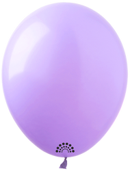 LATEX BALLOONS 12" Premium SHOW™, Macaron Lilac (041)