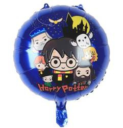 Foil Balloon "Harry Potter" 18" (45cm.)
