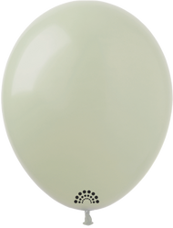 LATEX BALLOONS 5" Premium SHOW™, Cream (006)