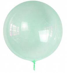 Balloon Bubbles "Green" (18 inch)