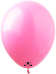 LATEX BALLOONS 5" Premium SHOW™, Pink (034)