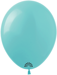 Balony Gumowe Premium Show™ 12", Azure (064)