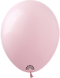 LATEX BALLOONS 12" Premium SHOW™, Macaron Pink (031)