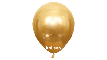 Kalisan™  12" Gold Chrome (1 pcs.)