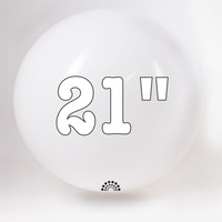 21 inch