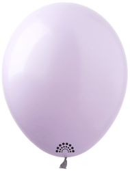 LATEX BALLOONS 12" Premium SHOW™, Light Lilac (040)