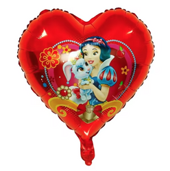 Balon foliowy Księżniczka 18" (45cm.)